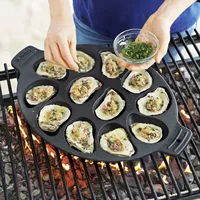Grilling Great Seafood