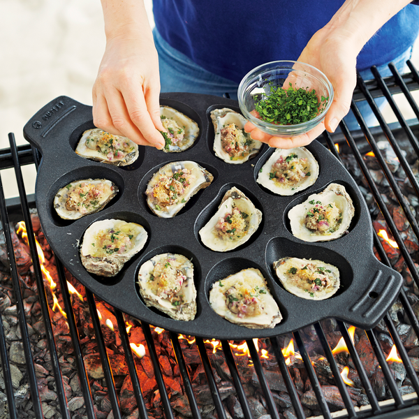 Grilling Great Seafood
