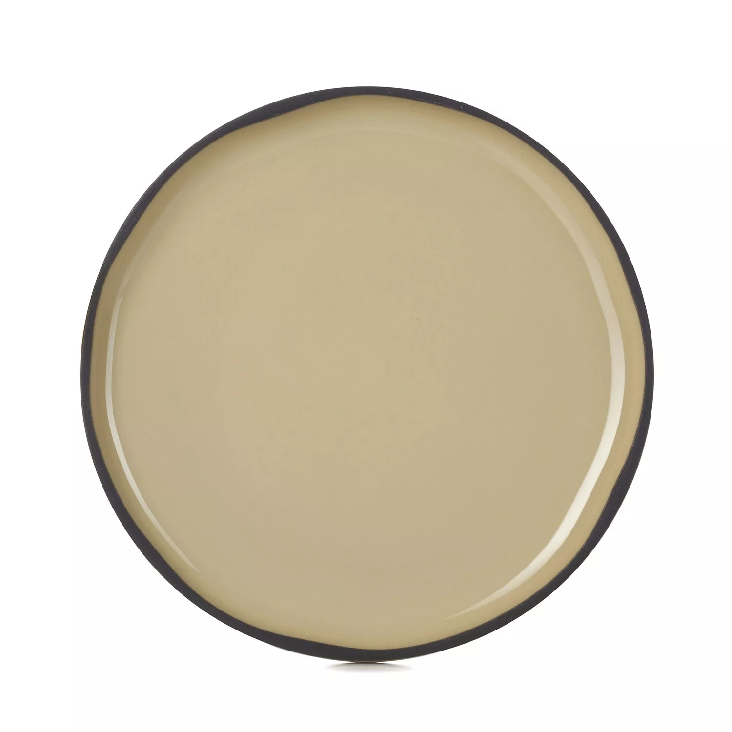 Revol Caract&#232;re Bread Plates, 6&#34;, Set of 4