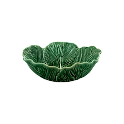 Bordallo Pinheiro Cabbage Bowl, 27 oz.