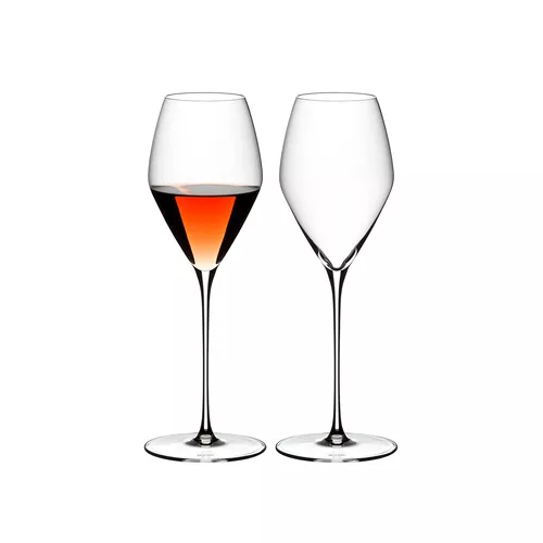 RIEDEL Veloce Rosé Glass, Set of 2