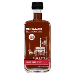 Runamok Apple Cider Syrup