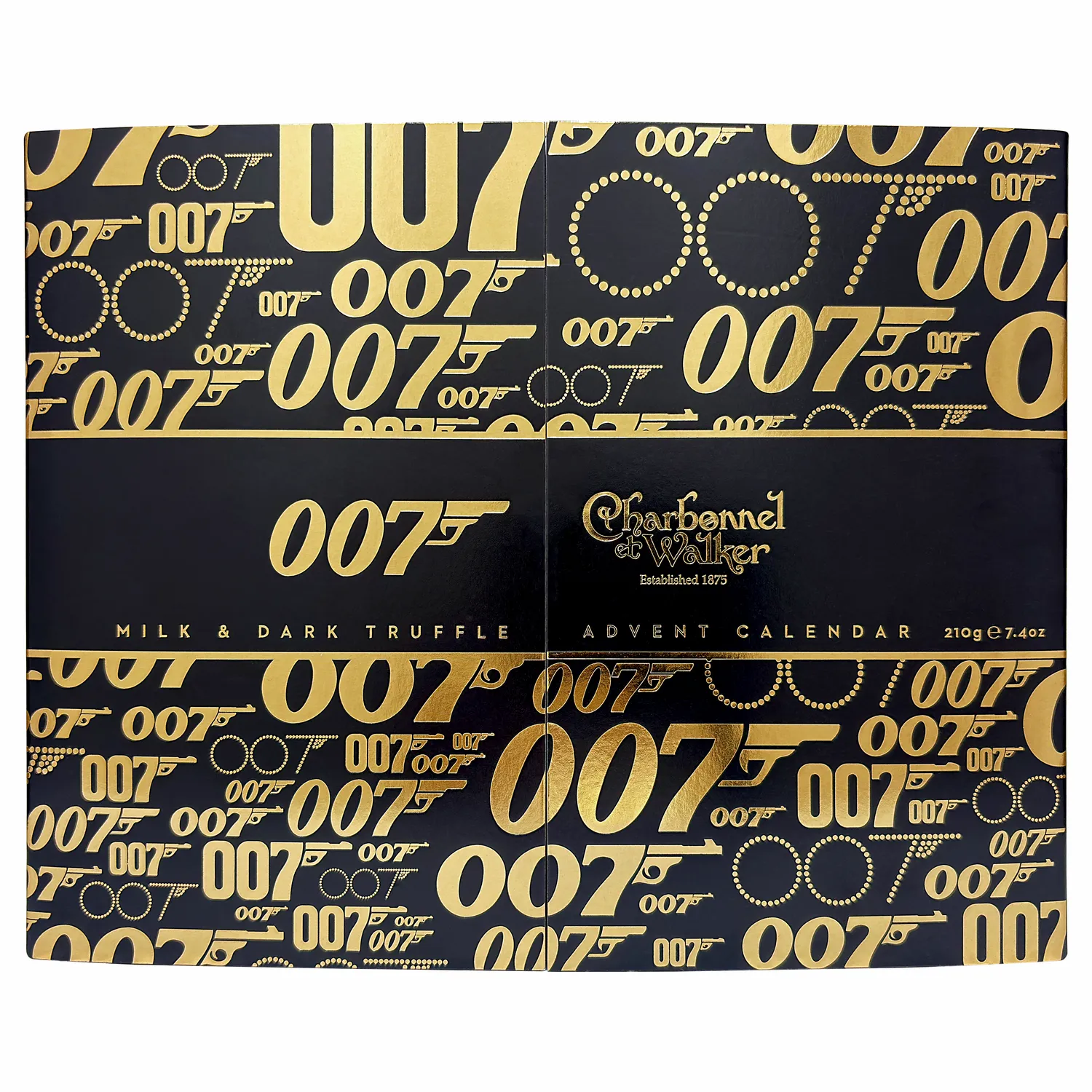 Charbonnel et Walker James Bond Advent Calendar