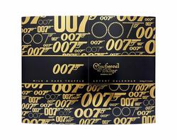 Charbonnel et Walker James Bond Advent Calendar