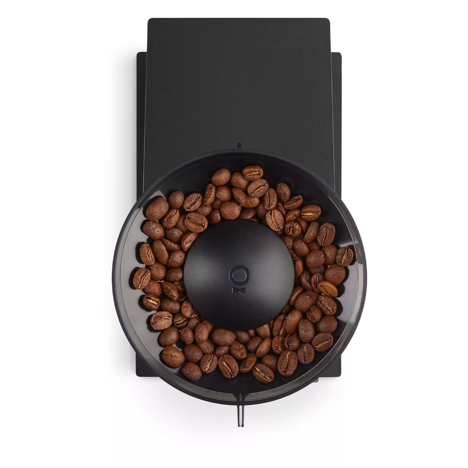 OXO Good Grips Conical Burr Grinder with Intelligent Dosing Scale