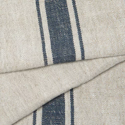 Caravan Marseille Stripe Linen Napkins, Set of 4