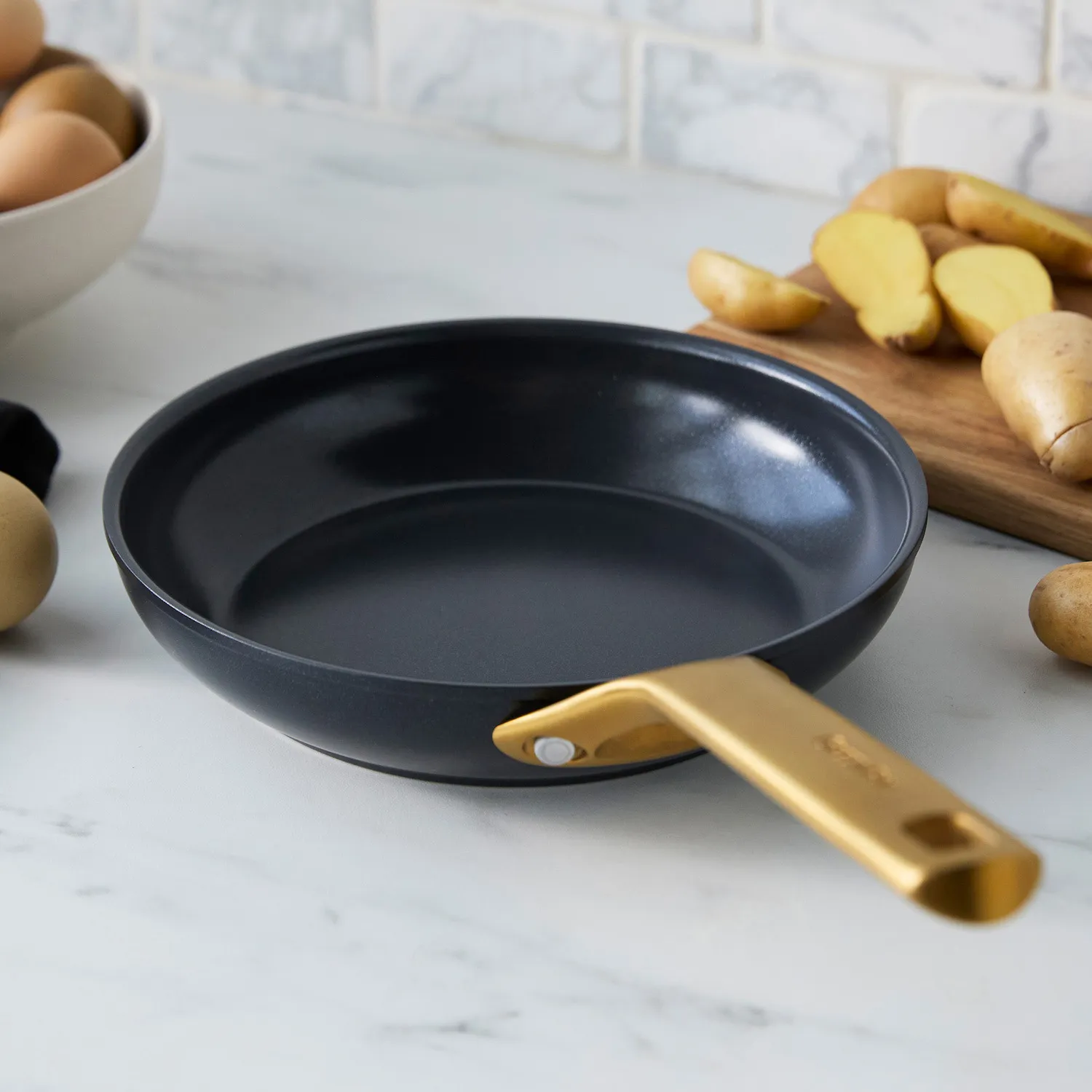 GreenPan Reserve Pro Skillet, 8"