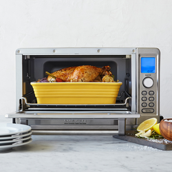 Cuisinart Deluxe Convection Toaster Oven Broiler