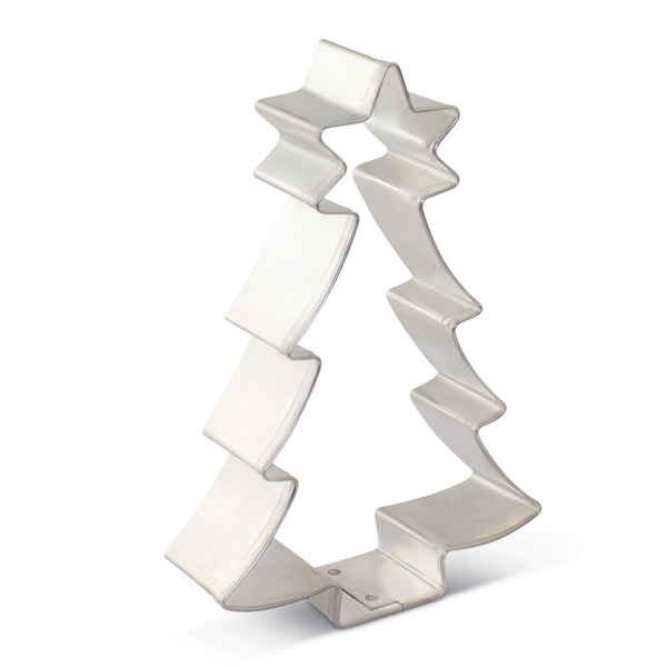 Christmas Tree Cookie Cutter, 6&#34;