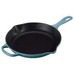 Le Creuset Signature Cast-Iron Skillet, 10.25" Love it Le Creuset is the best