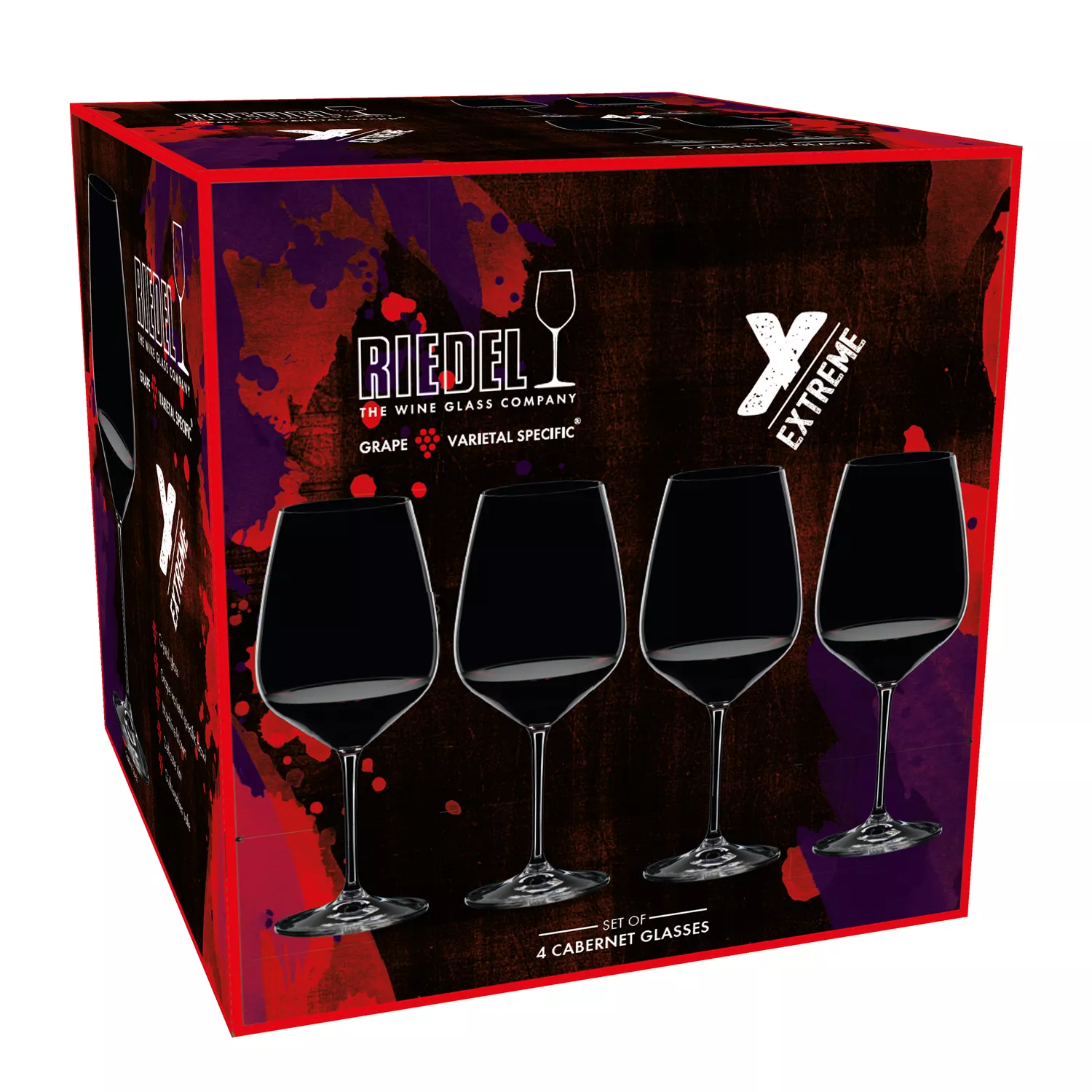 RIEDEL Extreme Cabernet Wine Glass