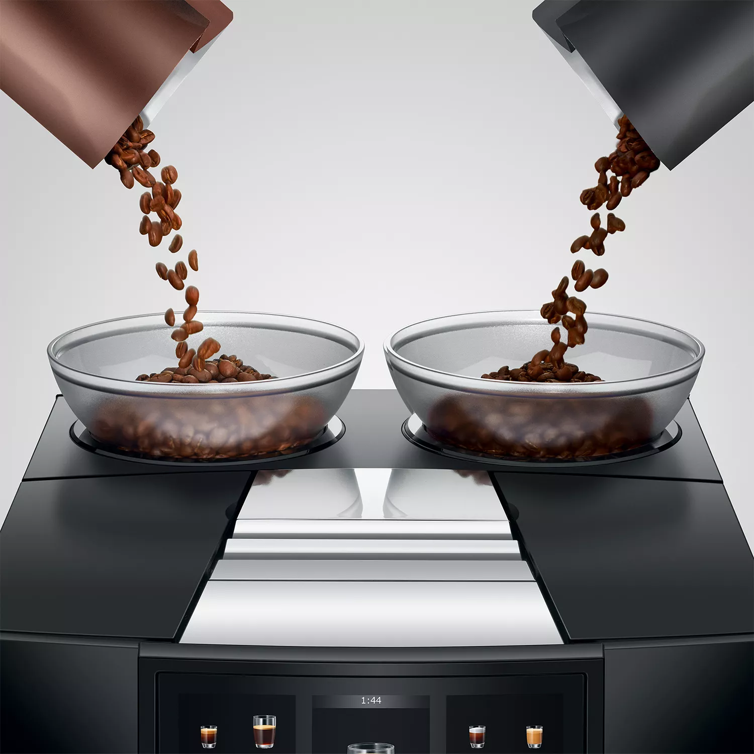 JURA Giga 10 Automatic Coffee Machine