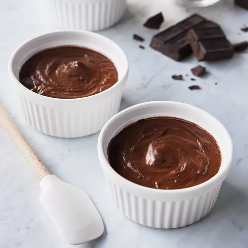 Chocolate Pots de Crème