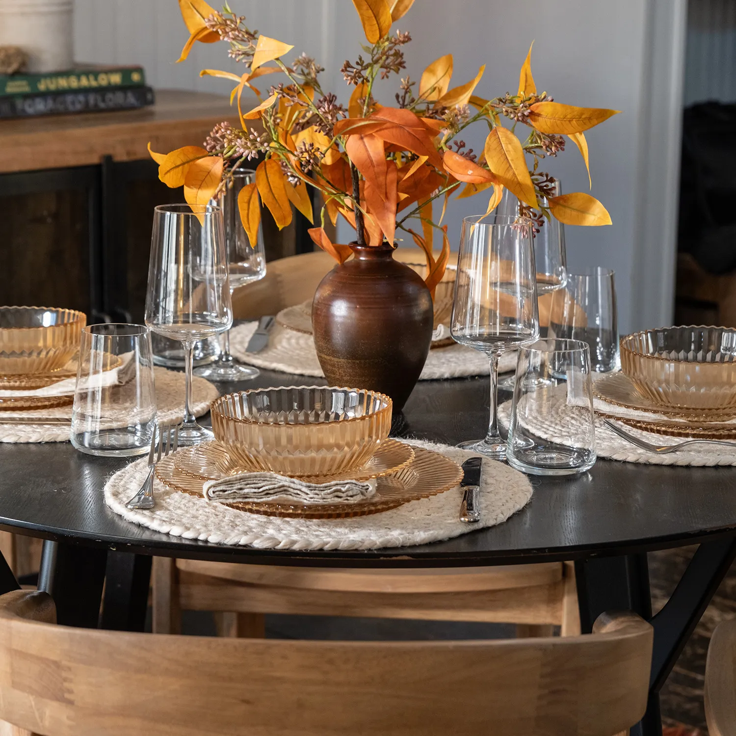 Fortessa Archie 12-Piece Dinnerware Set