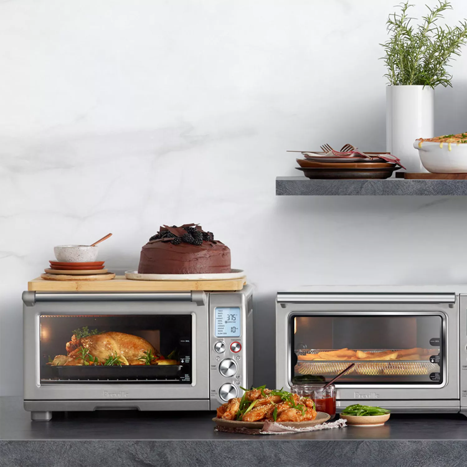 Breville - the Smart Oven