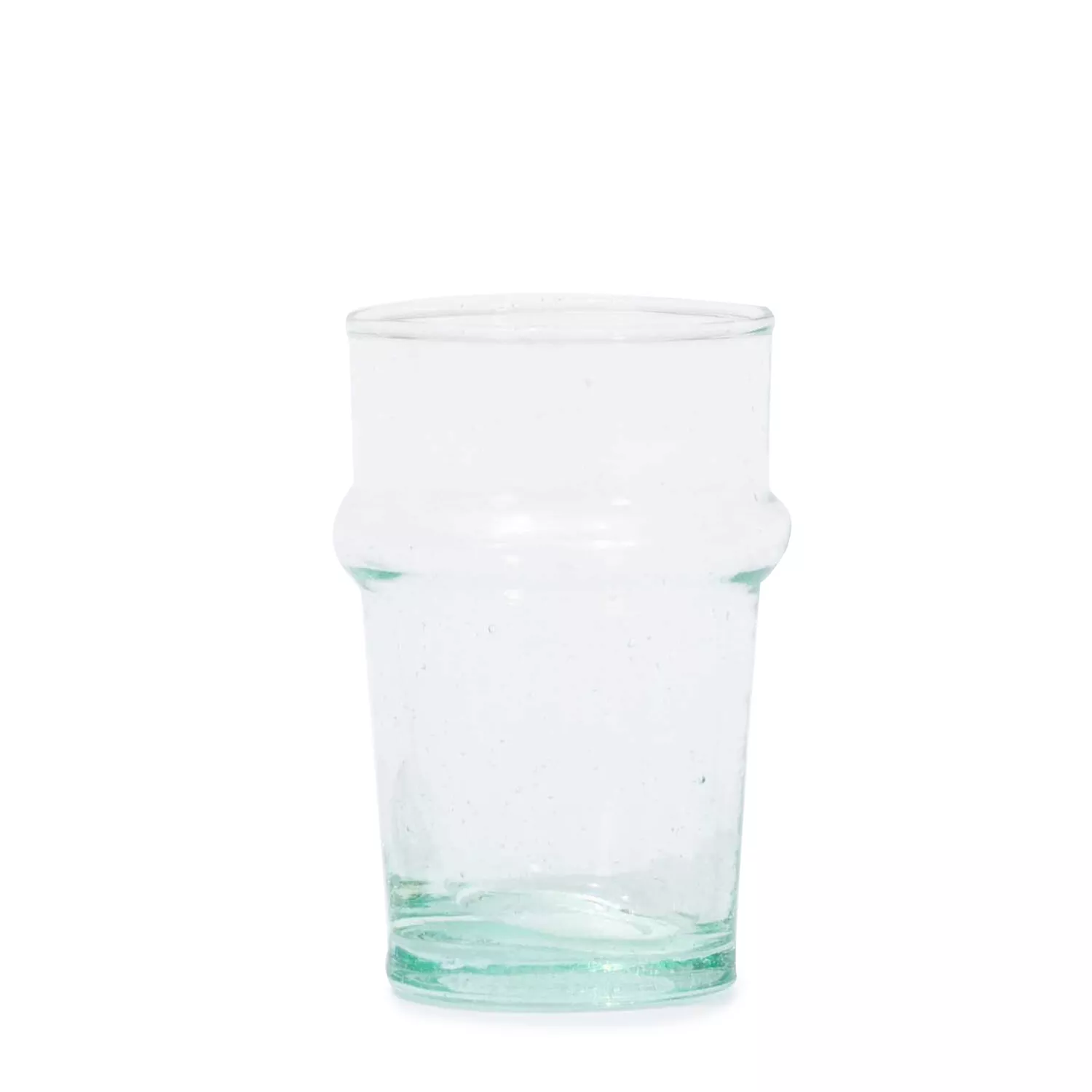 Alcantara-Frederic Beldi Recycled Glasses, Set of 4