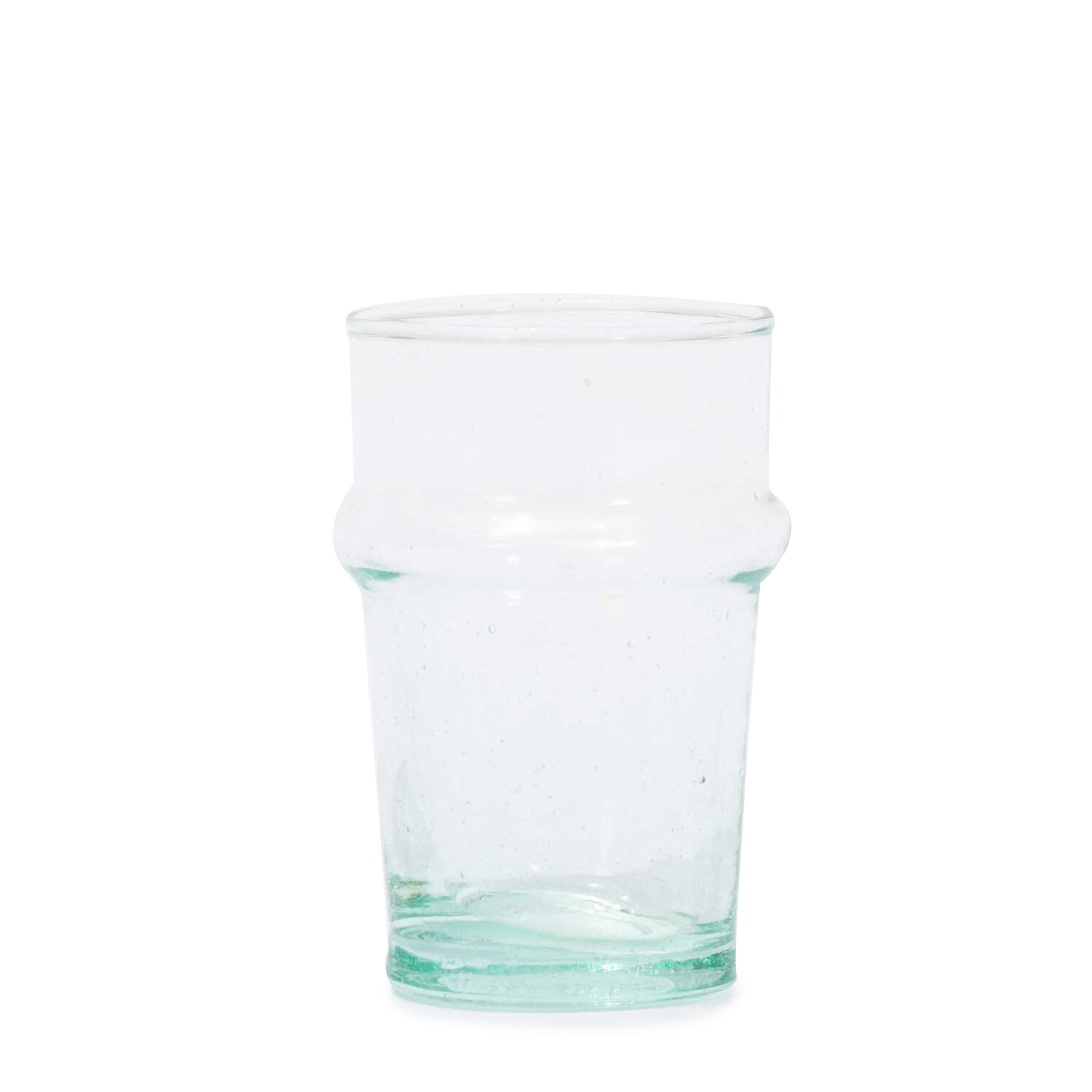 Alcantara-Frederic Beldi Recycled Glasses, Set of 4