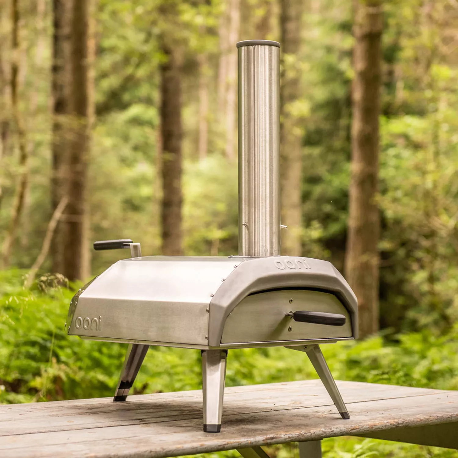 NEW - Ooni Karu 12 Wood and Charcoal-Fired Portable Pizza Oven (Free  Shipping)