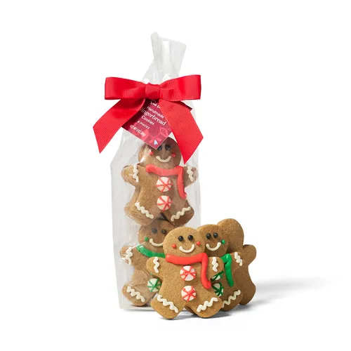 Sur La Table Gingerbread Cookies, Set of 6