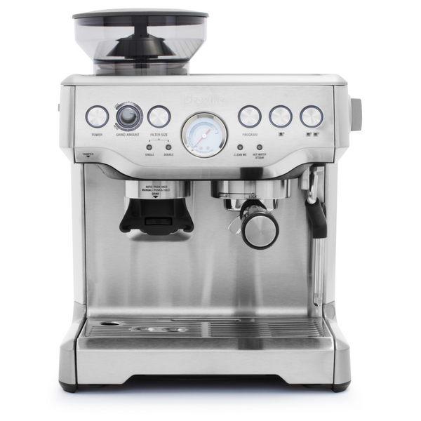 Breville Barista Express Espresso Machine | Sur La Table