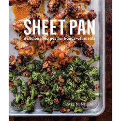 Sheet Pan: Delicious Recipes for Hands-Off Meals 