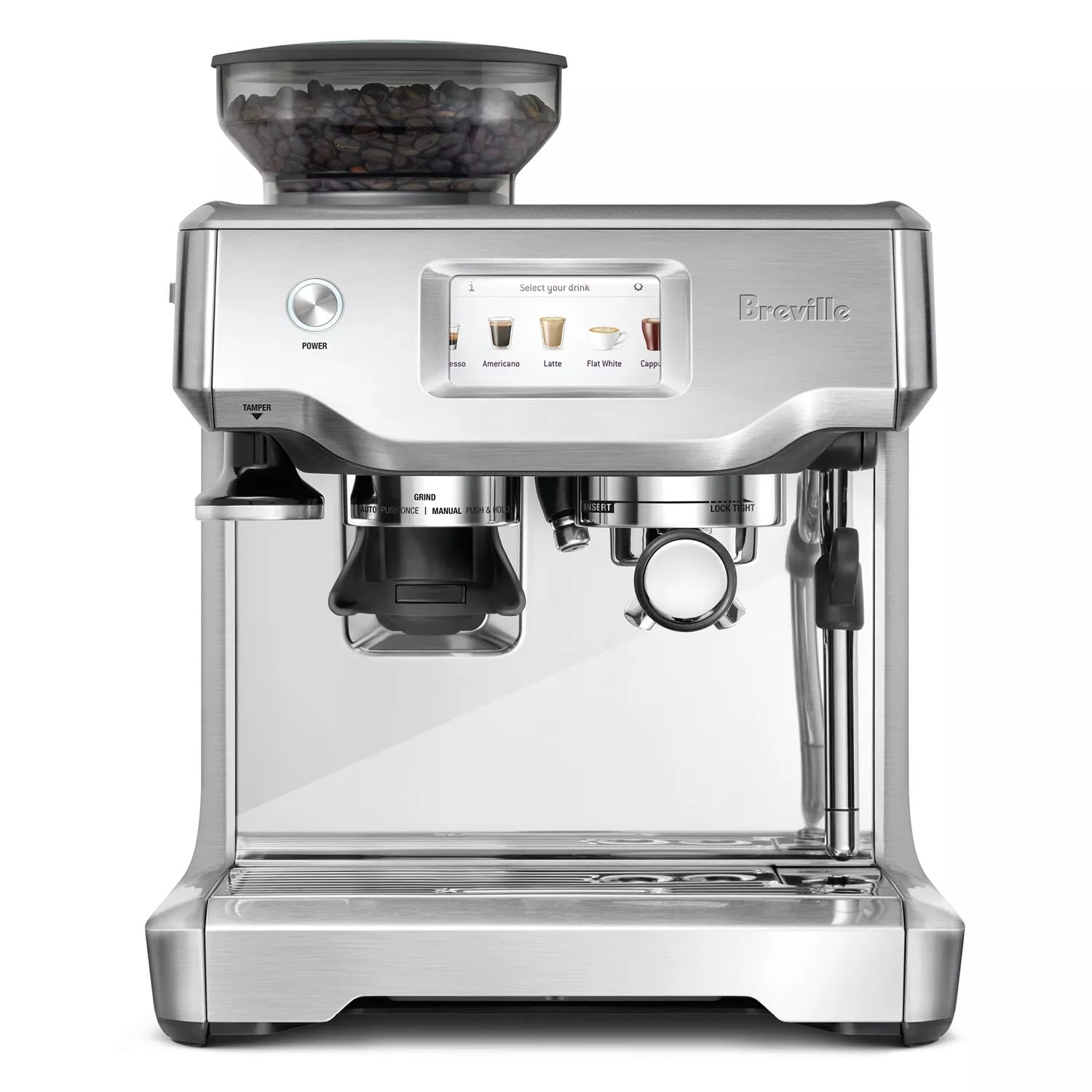 Breville Barista Touch Espresso Machine