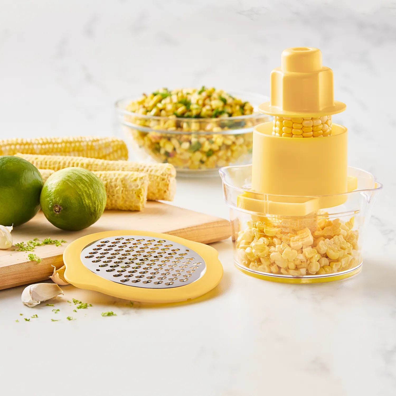 Sur La Table Corn Stripper & Grater