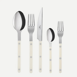 Sabre Bistrot 5-Piece Flatware Set