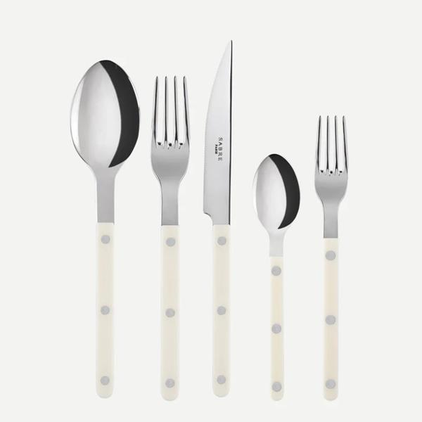 Sabre Bistrot 5-Piece Flatware Set - thumbnail 8