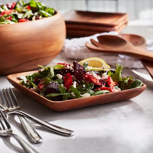 Oven-Roasted Carrots and Beet Salad with Parsley and Feta
