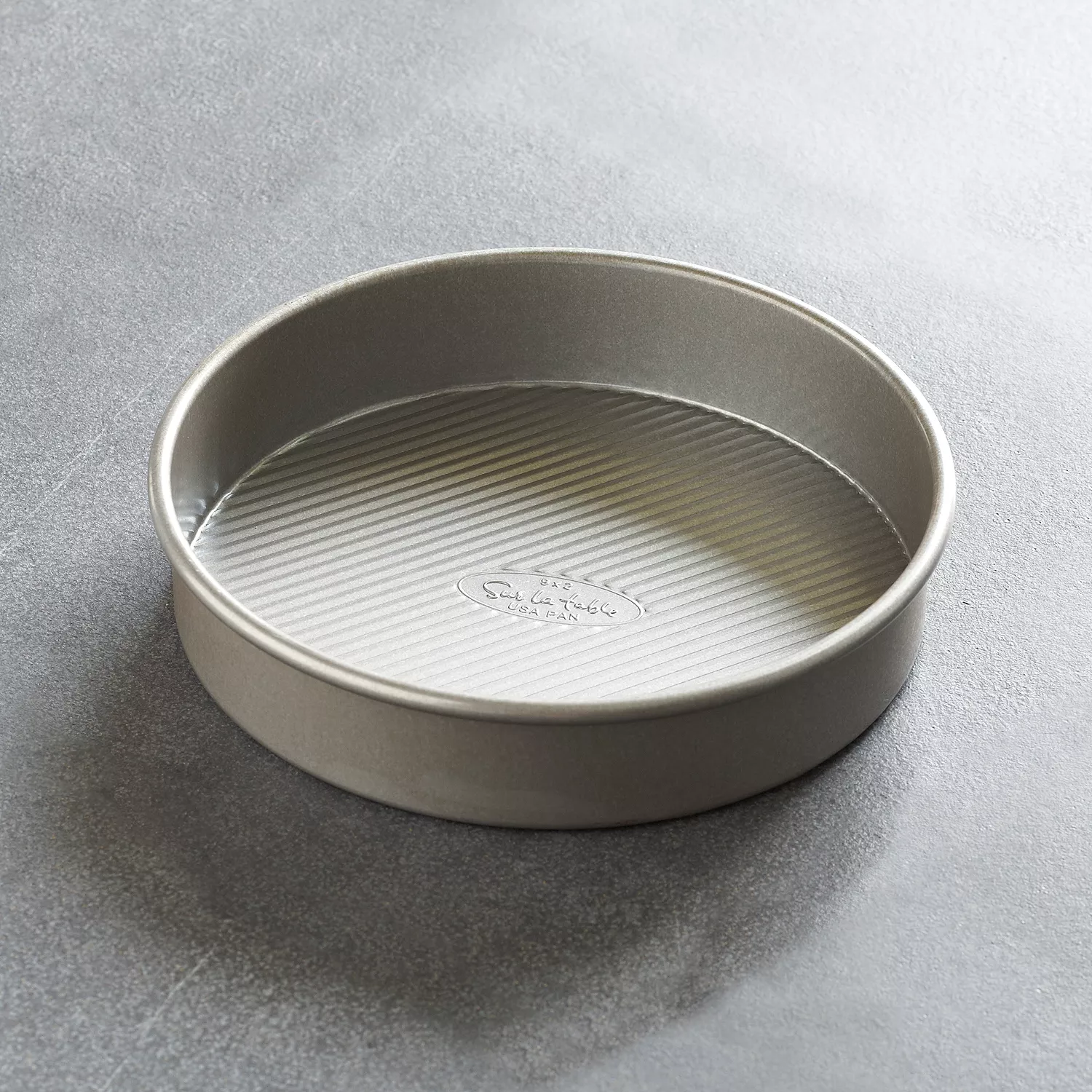 Sur La Table Platinum Pro Round Cake Pan, 9"