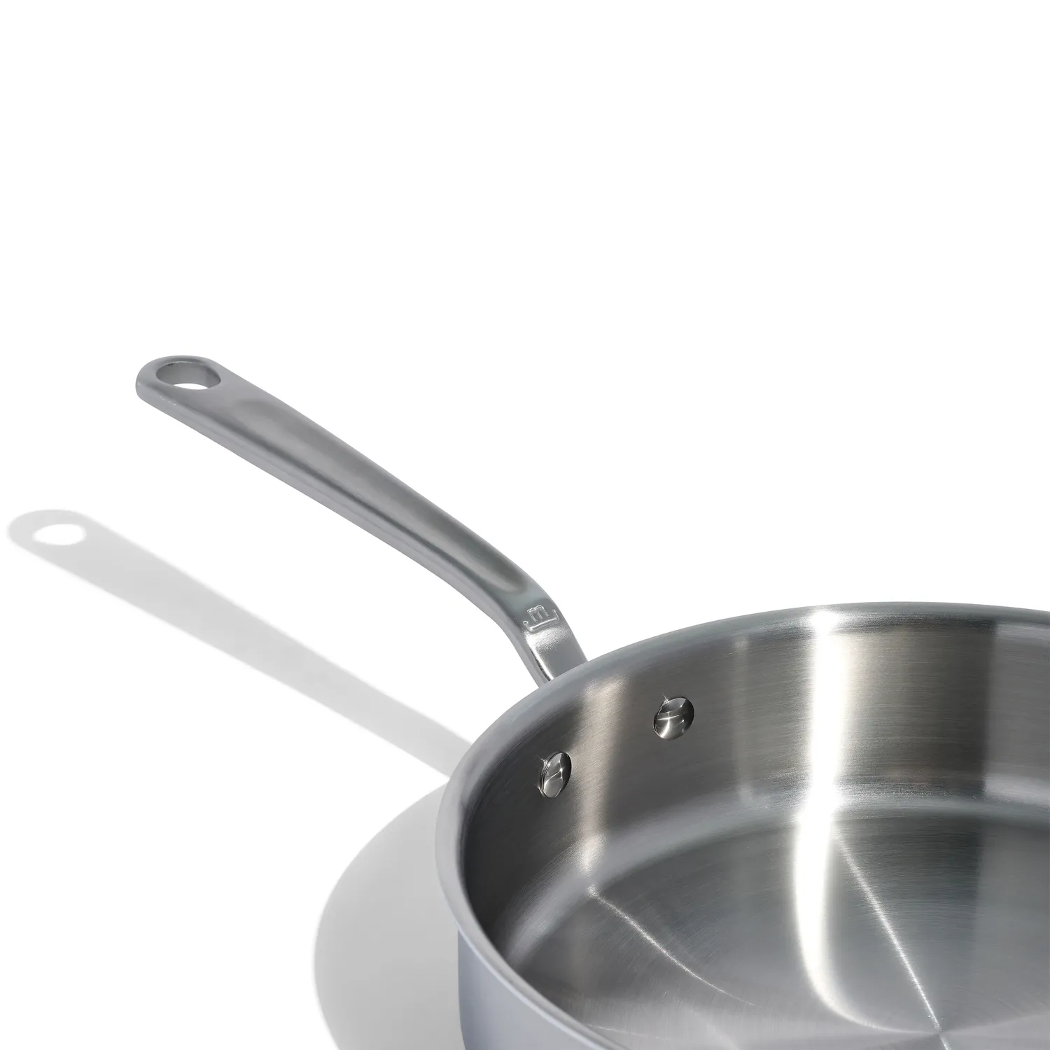 Made In Stainless Clad Saute Pan, 3.5 qt.