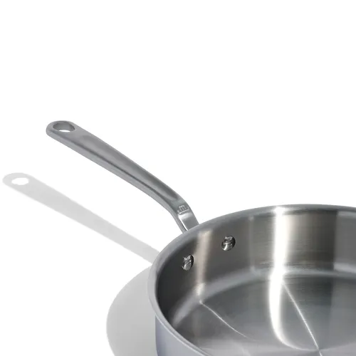Made In Stainless Clad Saute Pan, 3.5 qt.