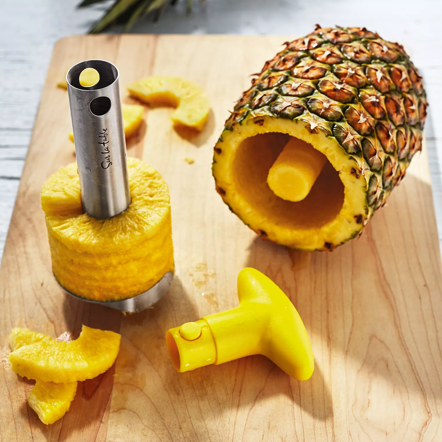 Sur La Table Pineapple Corer and Slicer