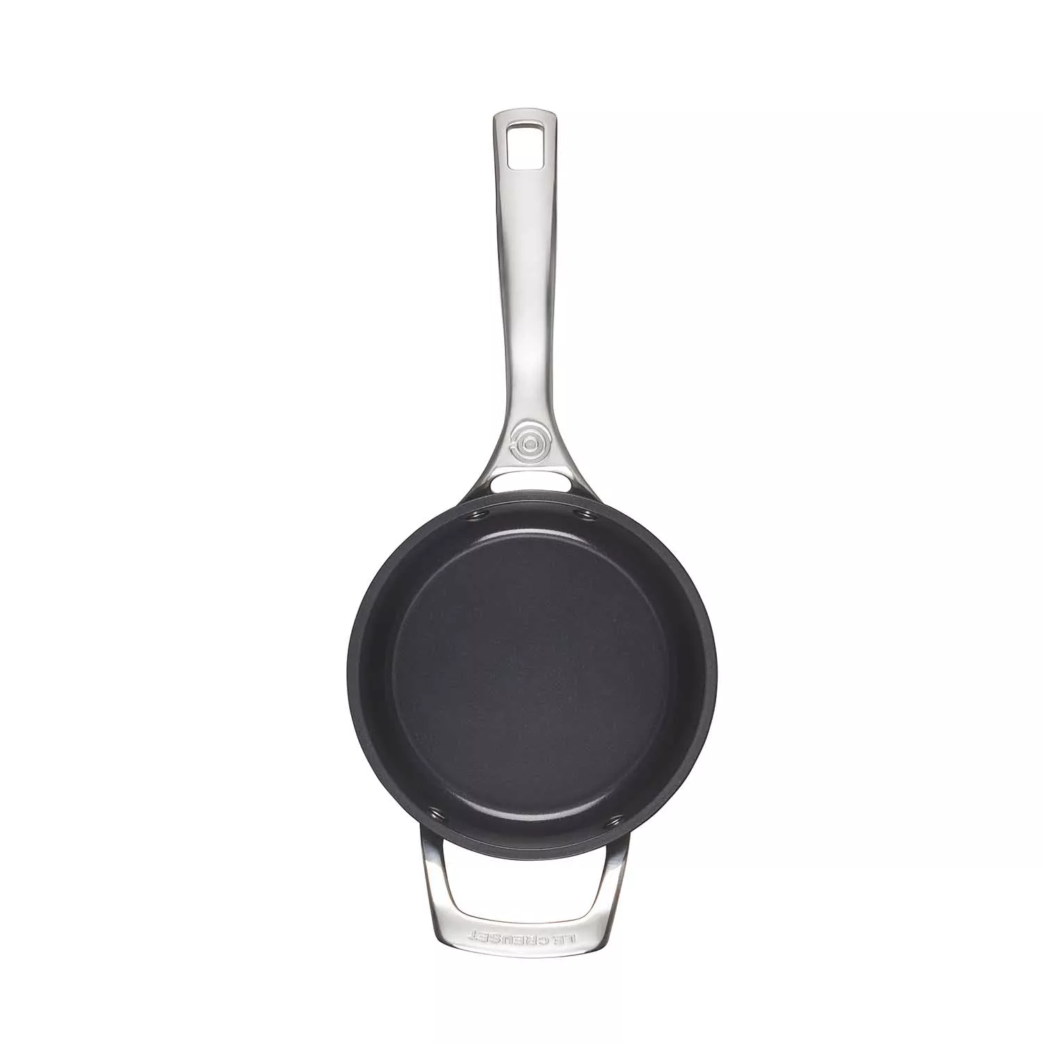 Le Creuset Essential Ceramic Nonstick Saucepan with Lid