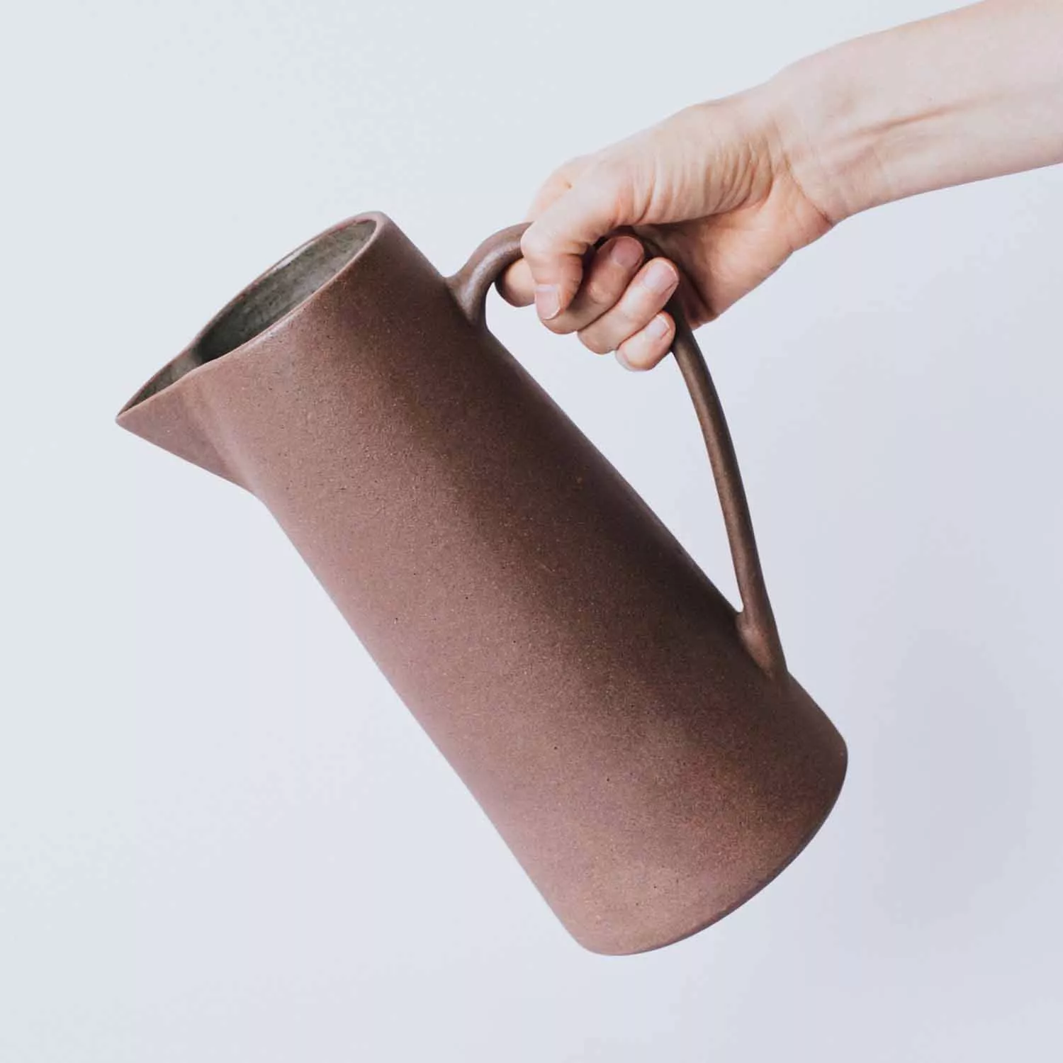 Al Centro Ceramica Tall Pitcher