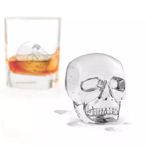 Tovolo Skull Ice Molds, Set of 2