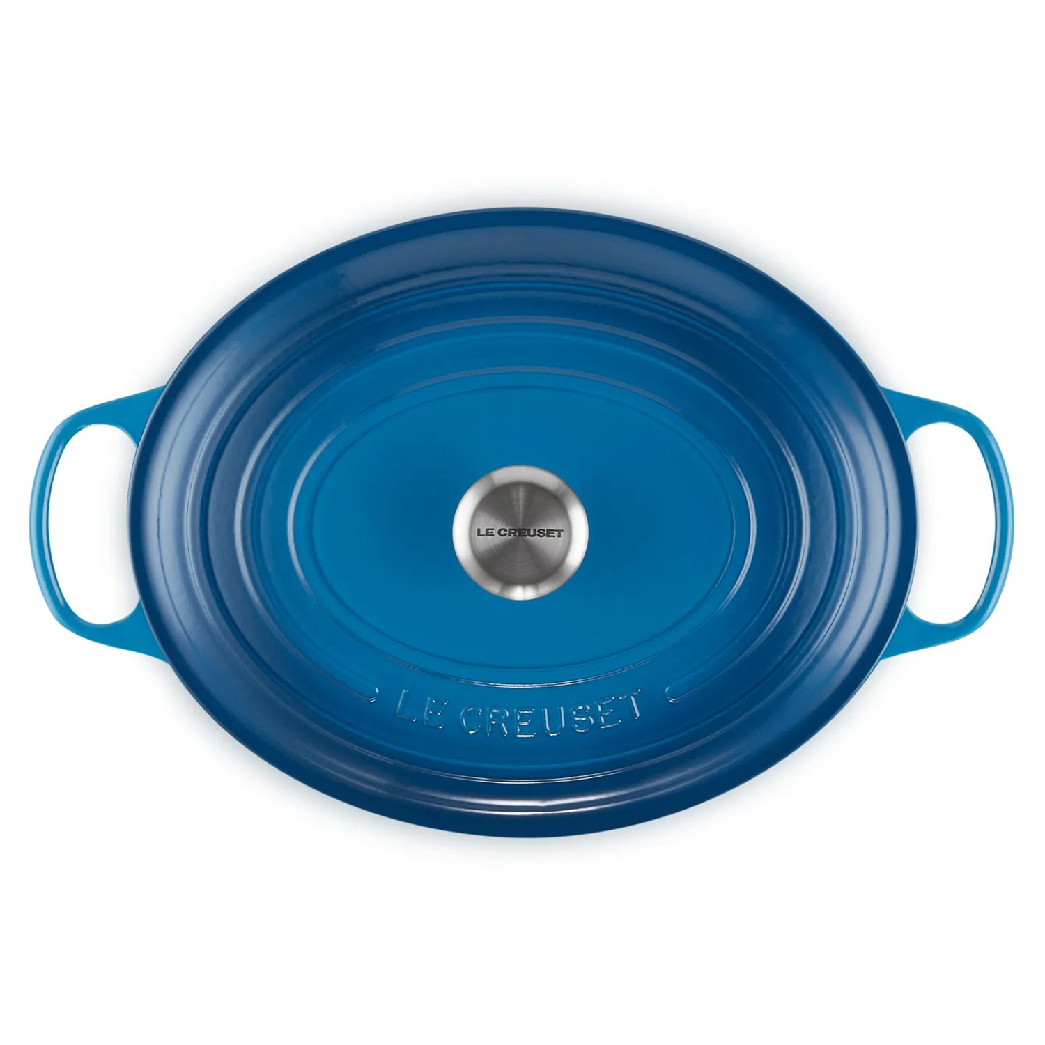 Le Creuset Signature Oval Dutch Oven, 8 qt.