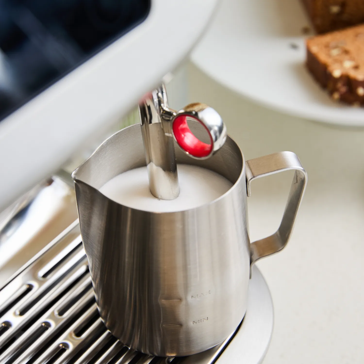 Breville Oracle Dual Boiler Espresso Machine