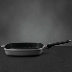 BergHOFF Gem Stay-Cool Square Grill Pans