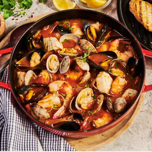 Flavors of Southern France