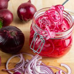 Online Refrigerator Pickles & Jam (Eastern Time)