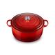 Premium Red Dutch Ovens