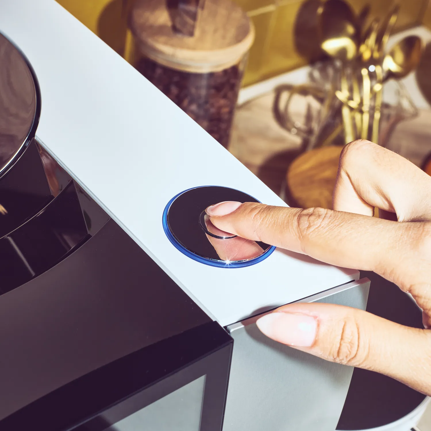 JURA Z10 Automatic Coffee Machine