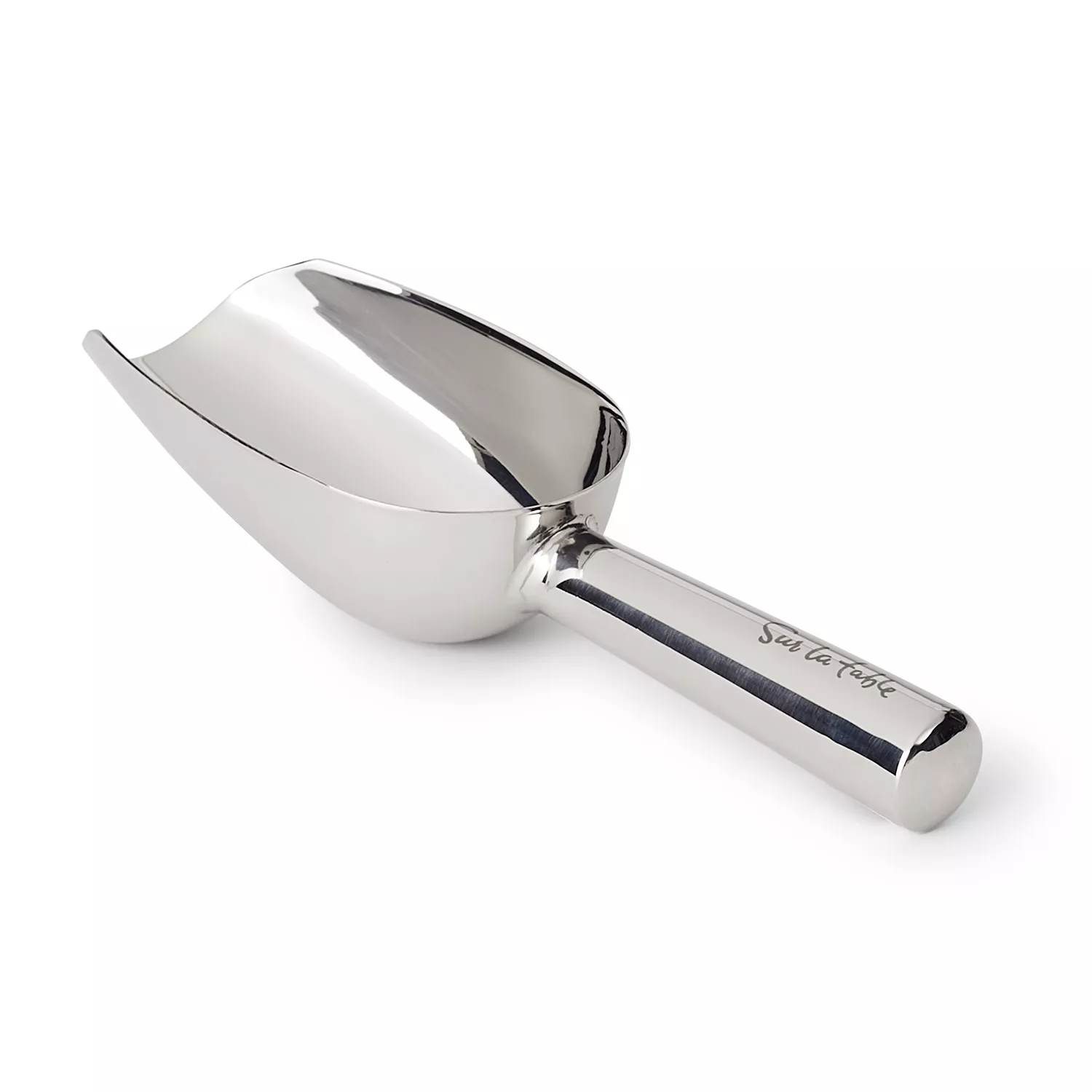 Sur La Table Stainless Steel Scoop