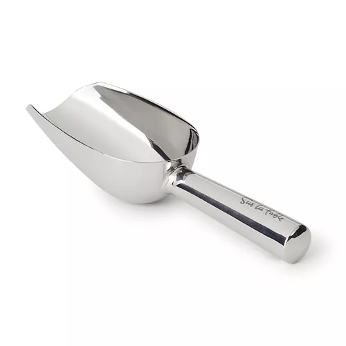 Sur La Table Stainless Steel Scoop