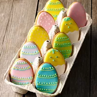 Family Fun: Easter Cookies