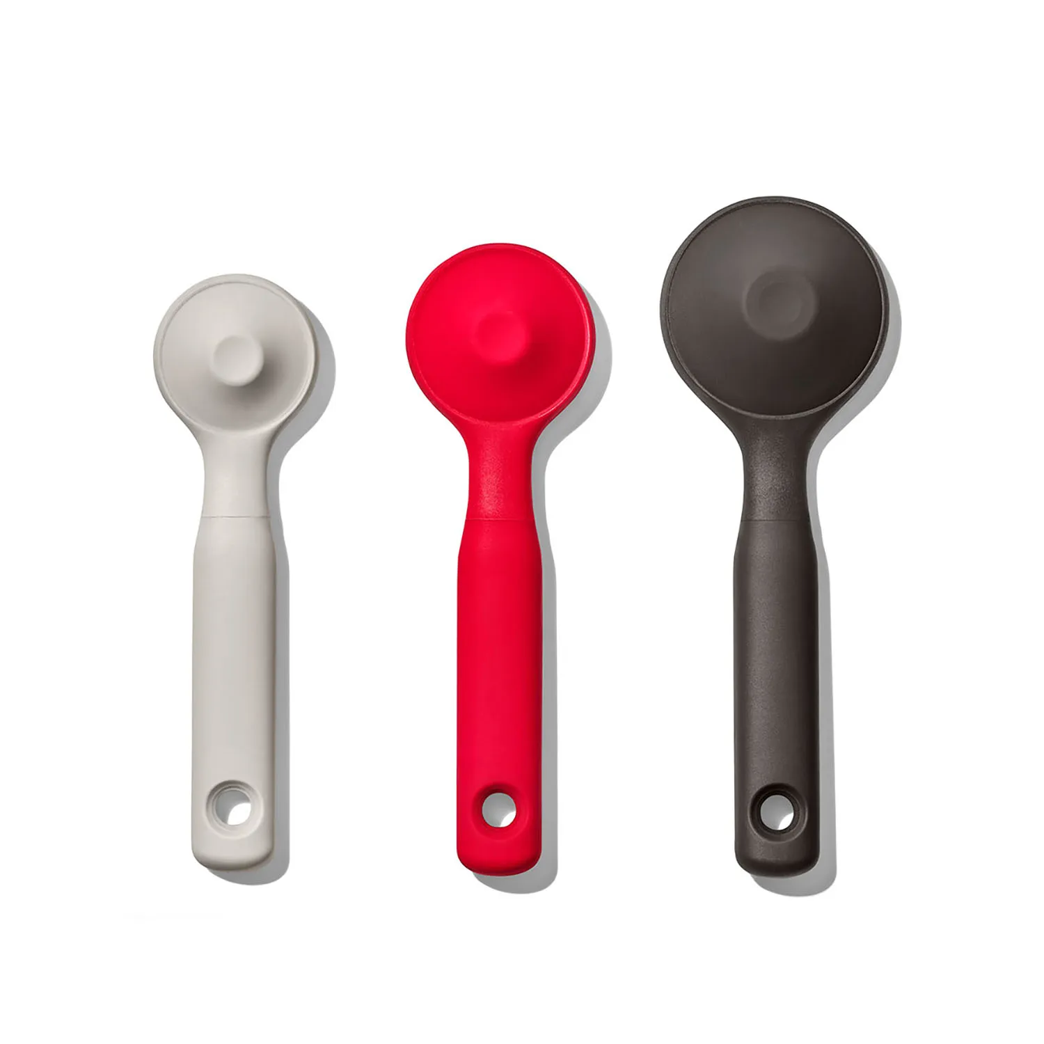 OXO 3-Piece Cookie Scoop Set