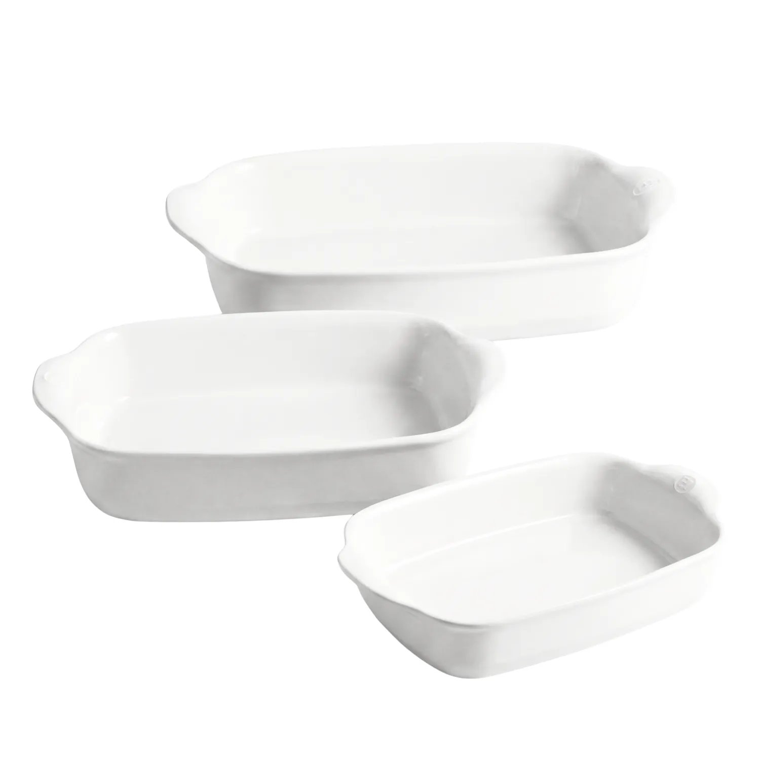 Emile Henry Rectangular Baker 3-Piece Set