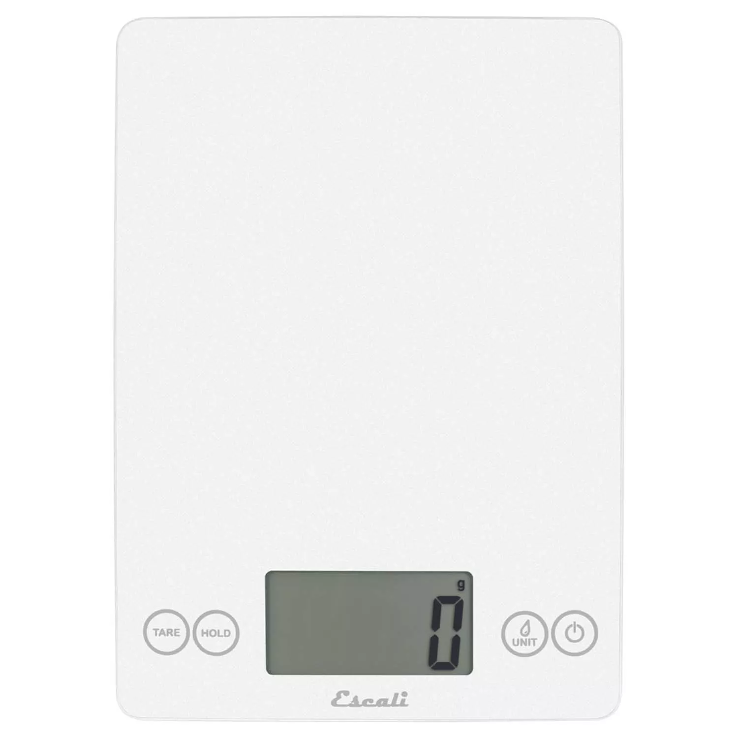Escali Arti Glass Kitchen Scale